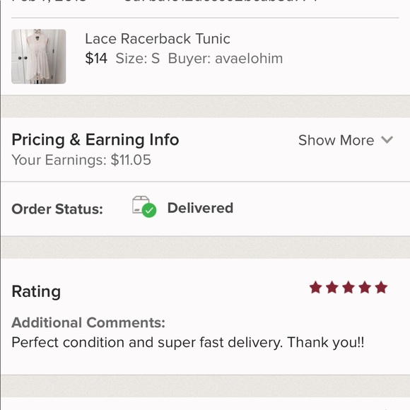 Meet your Posher, Katie - Picture 8 of 8